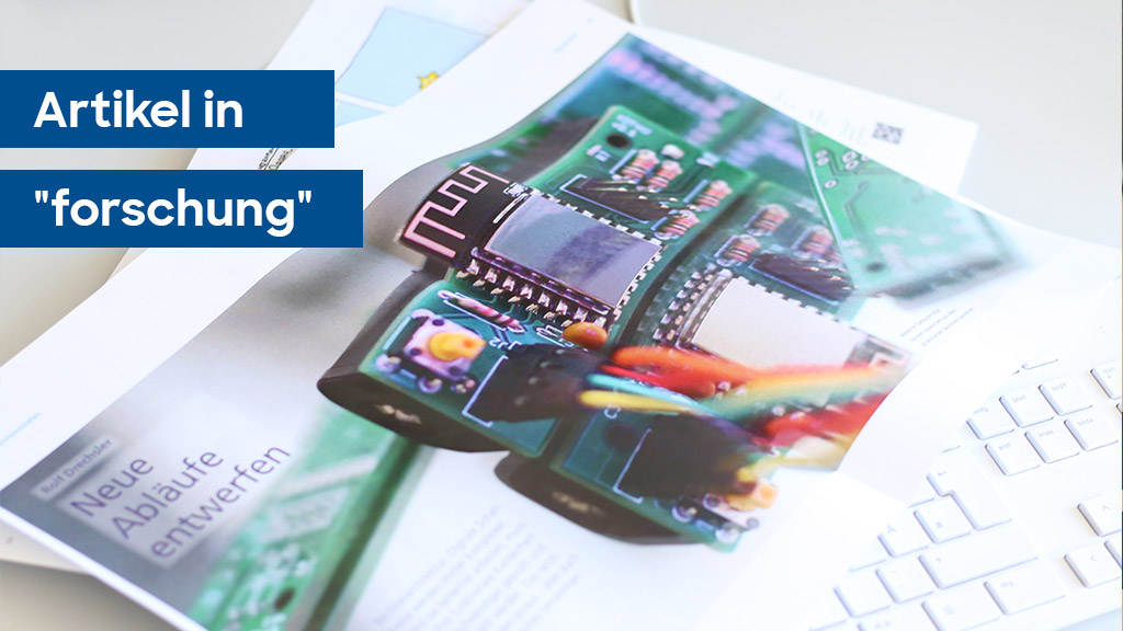 LESETIPP
***
"forschung" Das Magazin der <a href="/dfg_public/">DFG public | @dfg_public@wisskomm.social</a> - Ausgabe 1/2023 mit Beitrag von Rolf Drechsler (ab Seite 30) dfg.de/download/pdf/d… 
***
#DFG #entwurf #verifikation <a href="/Rolf_Drechsler/">Rolf Drechsler</a> <a href="/justoppe/">jus</a> <a href="/noerdman/">noerdman</a>