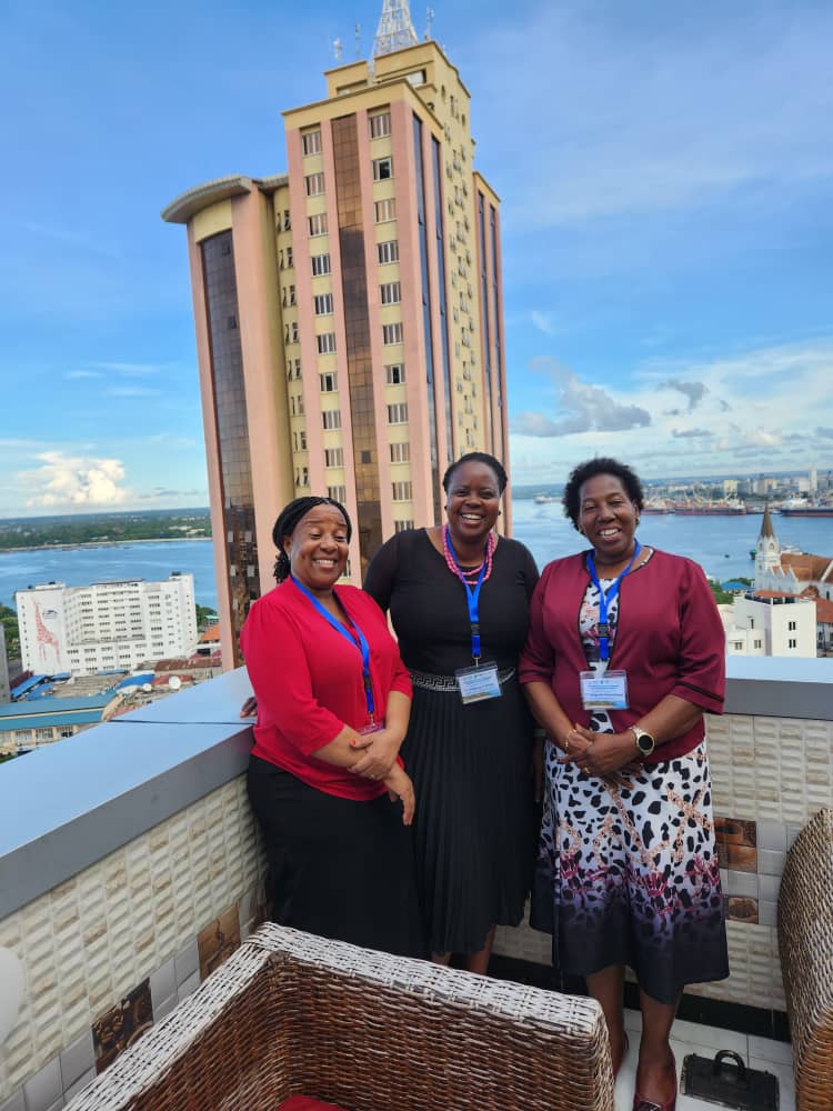 bandaribora's tweet photo. Happening now... the Meeting on Sustainable Port Development in Western Indian Ocean Region held in Dar es Salaam. 
Learning how to use scenarios to support and contribute to green port development
#sustainabledevelopment #sustainability #greenports #smartports https://t.co/1gWiI58xQb
