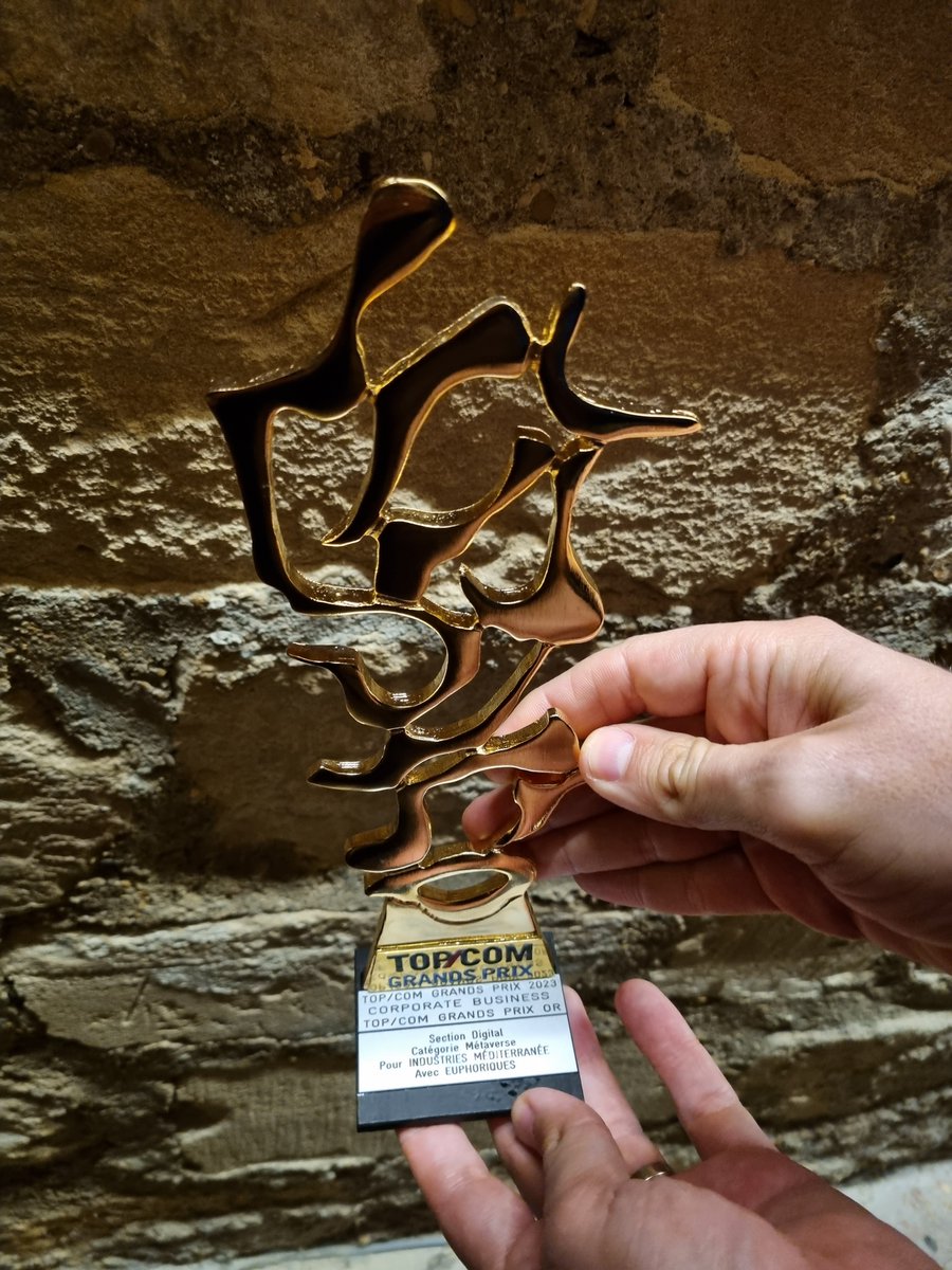 Industries méditerranée tweet media