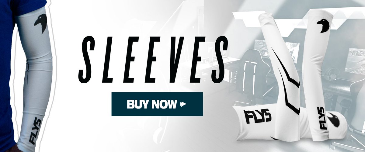 📢 Attention 📢 #Ad

Elevate your gaming and sports performance with FLY5 sleeves!  

Our high-quality sleeves provide a comfortable fit and extra grip, helping you get the edge you need to win.  💪

Available now on fly5.cz!  🫡
 #FLY5 #Gaming #SportsAccessories