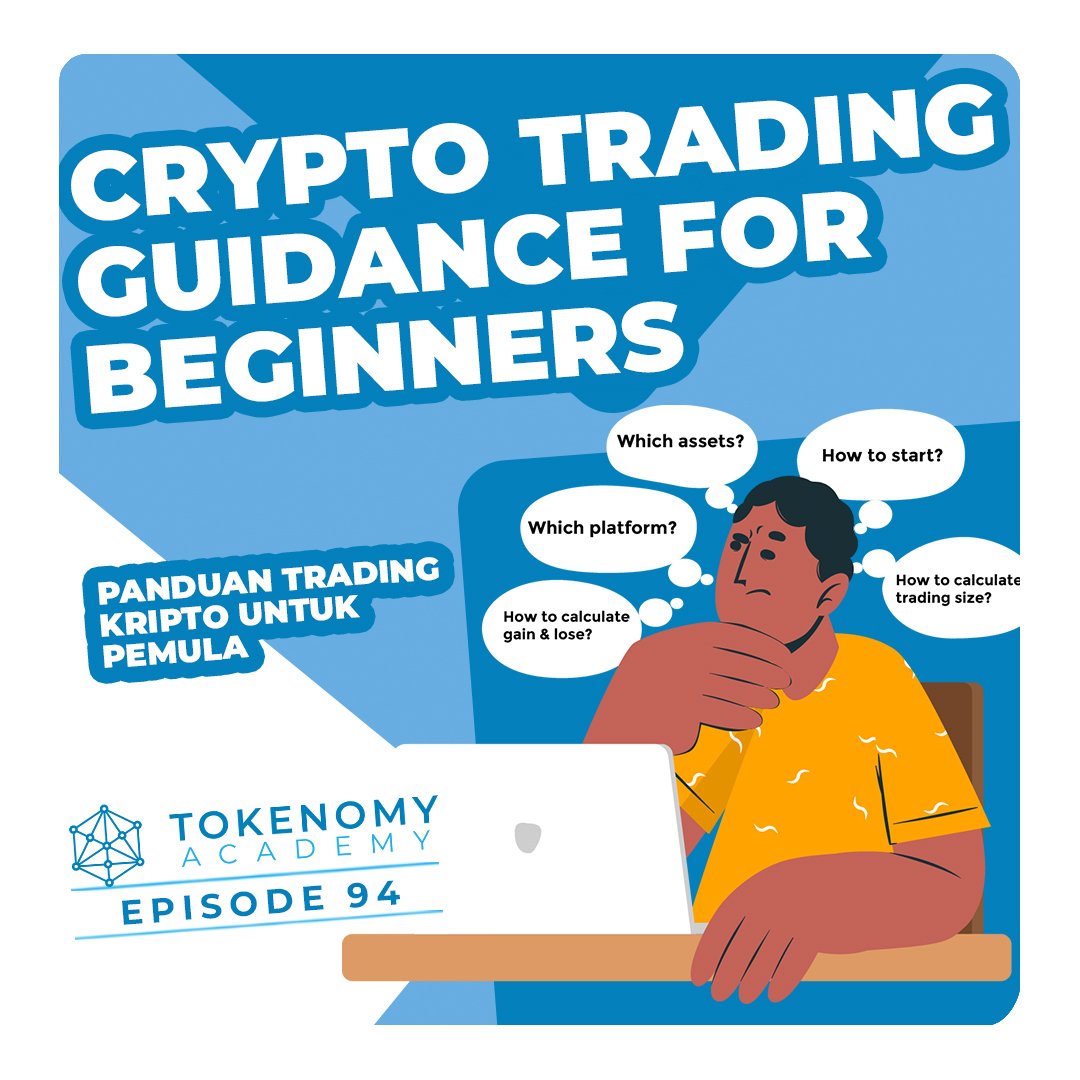Tokenomy_id's tweet photo. Eh video academy yang baru udah ada lho, silakan tonton di link berikut https://t.co/vzRLbOV1Wh #tradingkripto #kripto #edukasikripto #Tokenomy https://t.co/2J3lZWgtNp