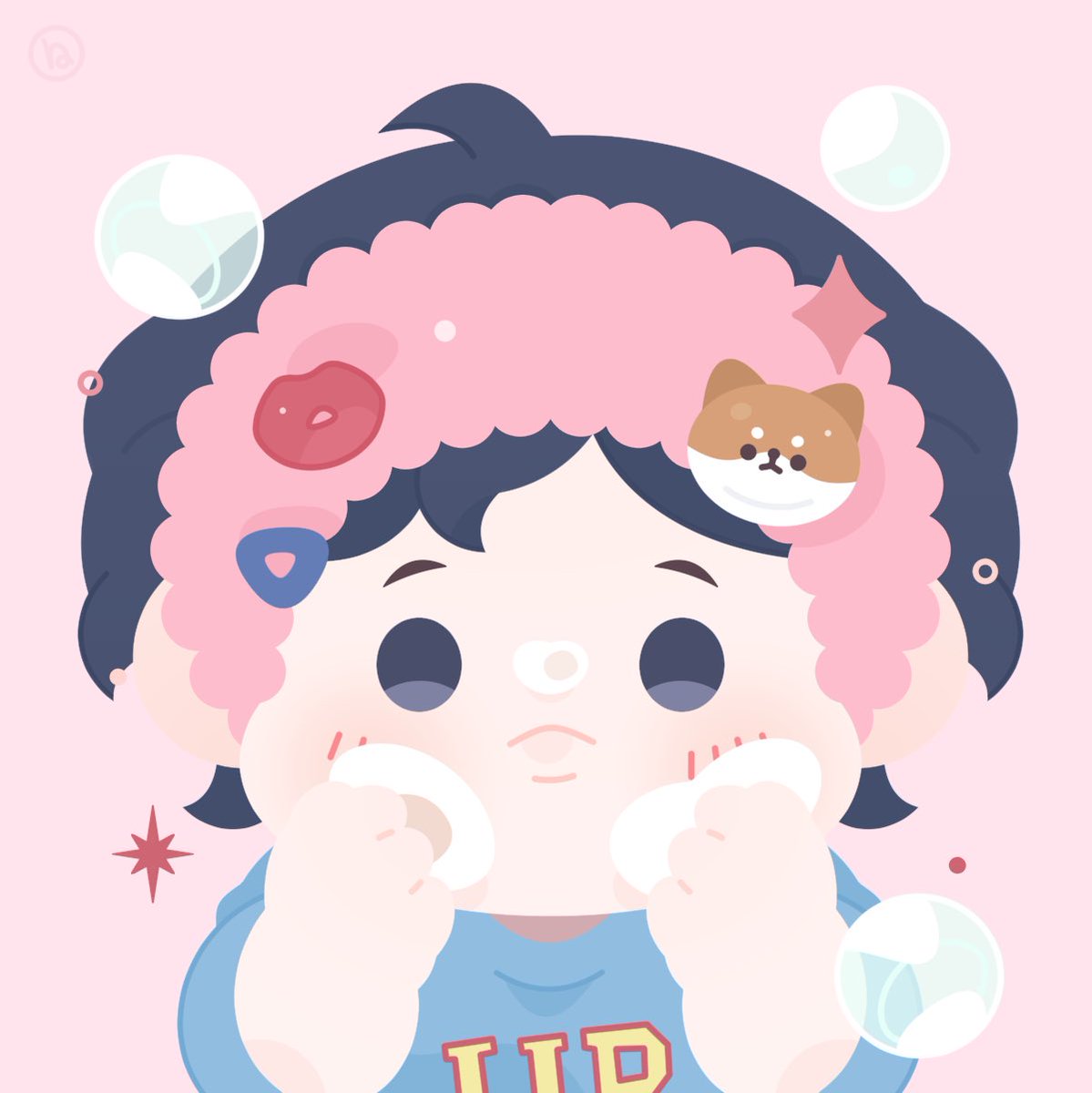 n010727's tweet photo. 🥺💋✨ https://t.co/DeYs7PV6Uu