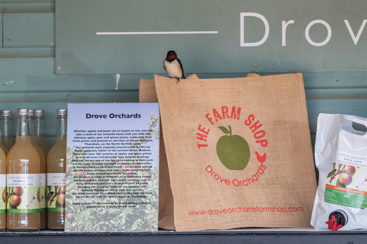 Drove Orchards Farm Shop tweet media