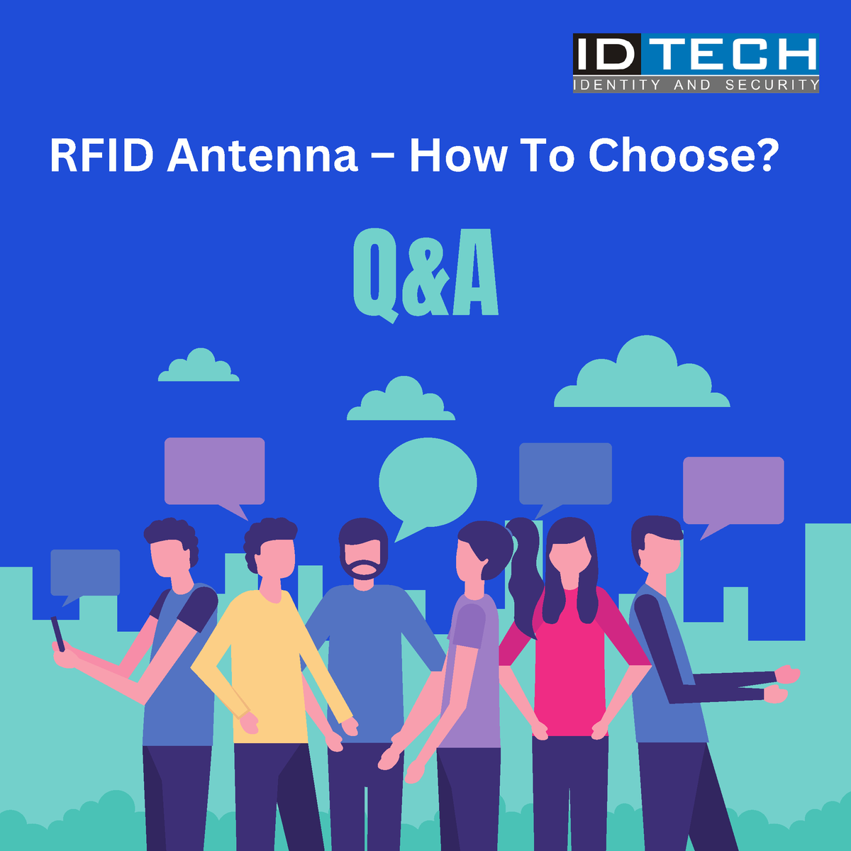 idtechindia's tweet photo. One of our customers has inquired about which type of antenna would be suitable for their application, specifically whether they should opt for a linear or circular antenna ?
#rfid #rfidtechnology #antennas #rfidreader #qanda #idtech #rfidtechnology #rfidantennas #rfidsolutions https://t.co/hvwe2Dv3DW