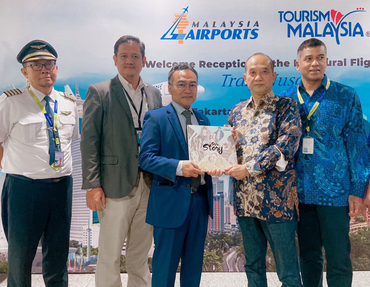 Malaysia Airports tweet media