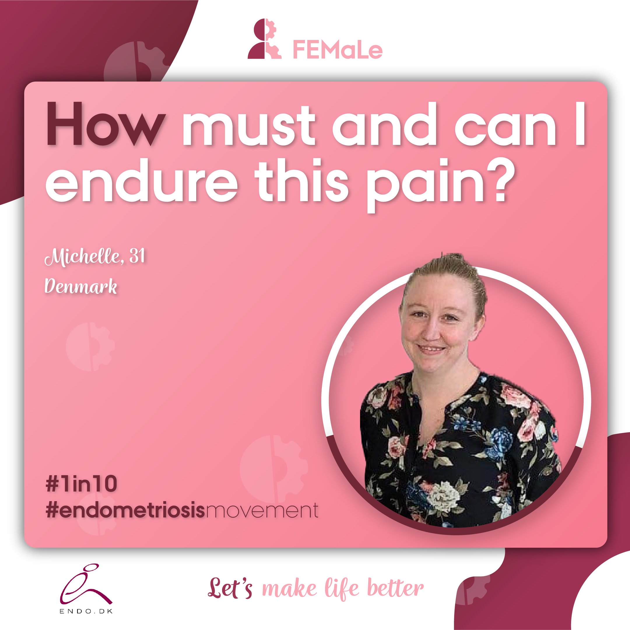 Finding Endometriosis using Machine Learning on Twitter "How often do