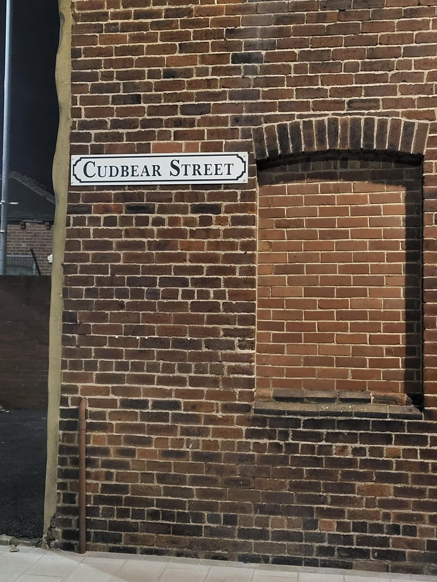 What exactly is 'Cudbear'? In short,  red and purple dye invented in 1756 by Cuthbert Gordon from Scottish lichens. So imagine our surprise when William found himself parked on Cudbear Street right here in Leeds! #Cudbear #TextileArchive #Dyes #Dyeing