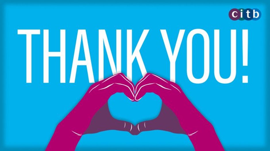 Thank you to everyone who has already taken part in the <a href="/CITB_UK/">CITB</a> Strategic Plan Consultation. There are just TWO WEEKS left to have your say on how CITB invests your levy in 2024-28 - don't wait until the last minute - link here:
citb.researchfeedback.net/s/t3jwj2
#CITBHaveYourSay