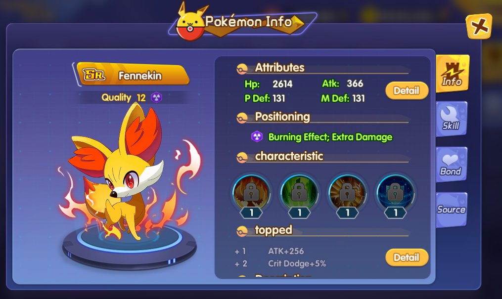 Pokemon_GameFi's tweet photo. 📢Let's see our orange Pokémon pets!😼
👀Chimchar is a fiery monkey that loves to play and create powerful attacks.🤓
💥Fennekin a clever fox with a flame tail.🦊
🐠Goldeen is a graceful fish that glides through water.🌊
👏Can't wait to explore with them! #Pokemon #blockchain https://t.co/IcN4XmX71q