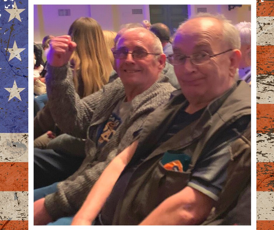 WSCareHome's tweet photo. There's nothing like being part of the crowd at a #livemusic #concert and residents at @WSCareHome were blown away by the amazing sounds of #TheSoundOfSpringsteen #tributeband!  #StirlingAlbertHall #carehomeactivities @NAPAlivinglife @CareInspect @scottishcare https://t.co/7MkstrOGcT