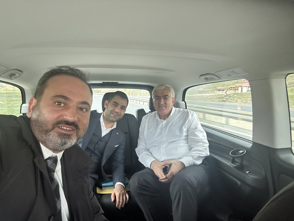 Yavuz Selim Turan 🇹🇷 tweet media
