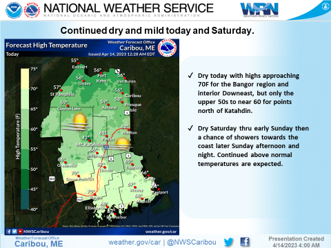 NWSCaribou tweet picture