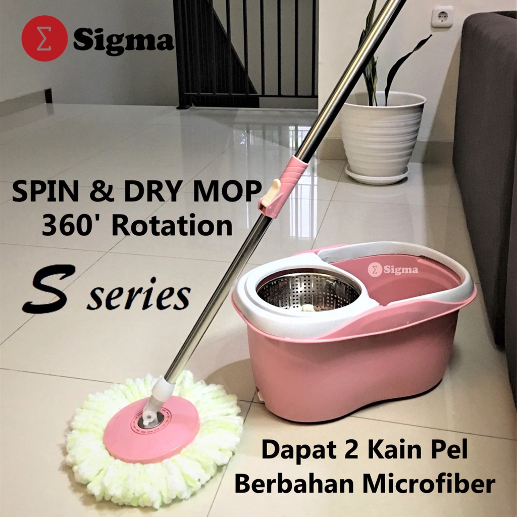 Sigma Official S Series Spin Mop Peralatan Alat Pel Rumah Tangga
shope.ee/8KJMwrILD8

Rp 122.000

#shopeefeed #shopee #shopeeid #shopeehaul #shopeedarirumah #racunshopee #shopeefeedday