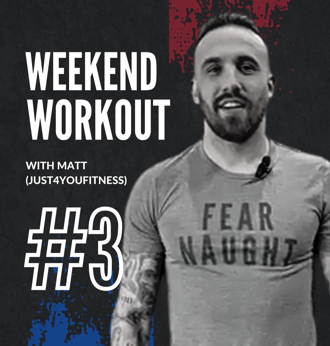 FearNaughtUK's tweet photo. CAN YOU DEFEAT THE FEAR NAUGHT WEEKEND WORKOUT?  
  
We’re shaking it up this week with some TRX circuits, led by guest PT Matt from Just4YouFitness.
 
3 exercises. 20 minutes. How many rounds can you complete? 💪 
  
https://t.co/u0RMcPAFjQ https://t.co/w6f6XgiFa9