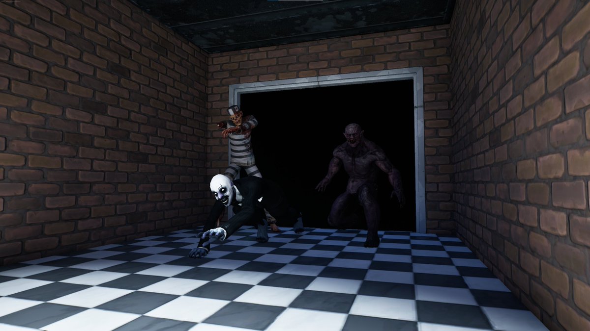 Check out my Fortnite Creative Horror Map (Security Attraction) A Similar  experience to Five Nights At Freddy's with different mechanics and  gameplay! This creative map was created inside of 1.0 not UEFN!!