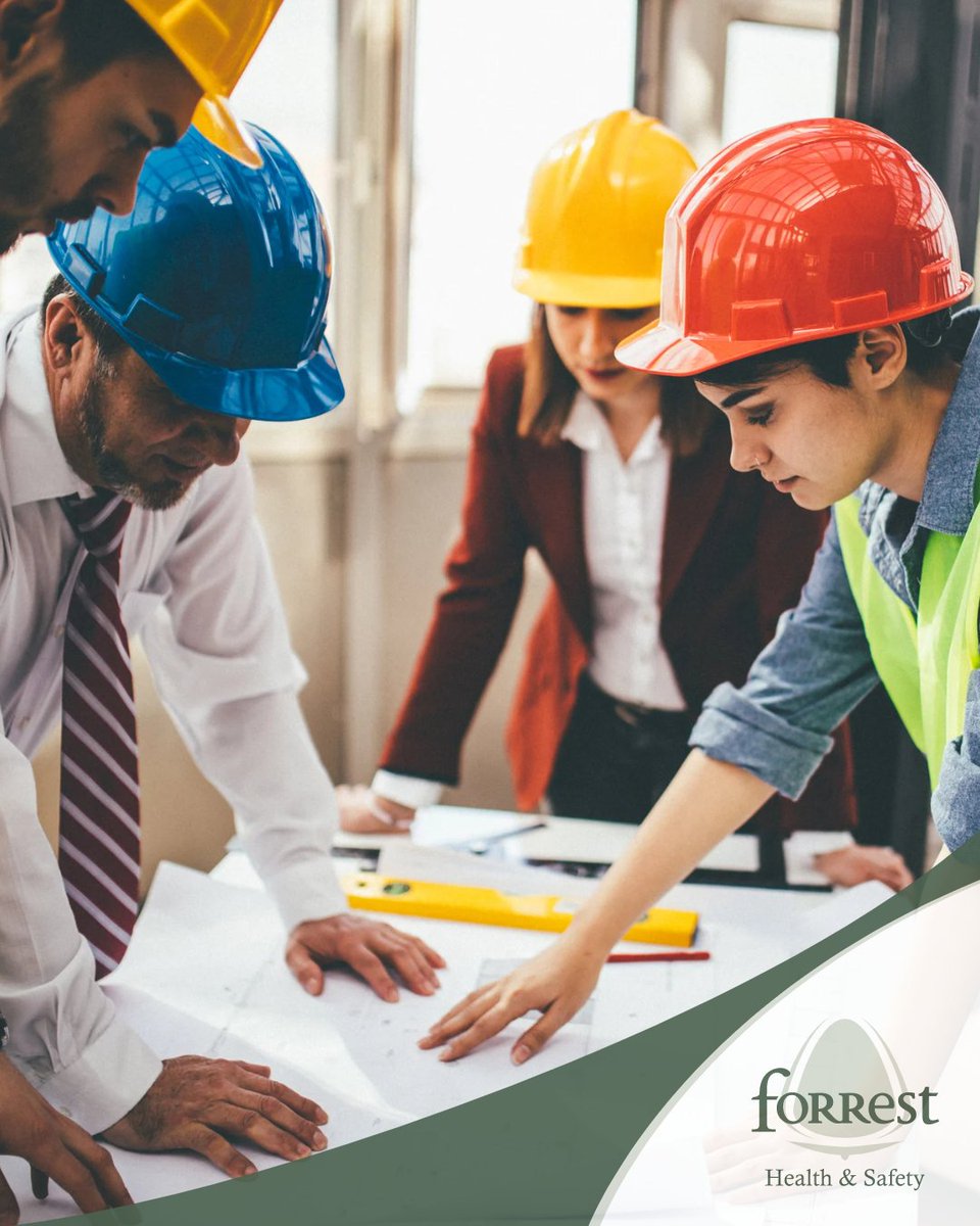 The Construction (Design and Management) Regulations 2015 (CDM 2015), are regulations governing the way construction projects of all sizes and types are planned in the UK.

At Forrest Health and Safety, we are on hand to support you with your legal responsibilities.
