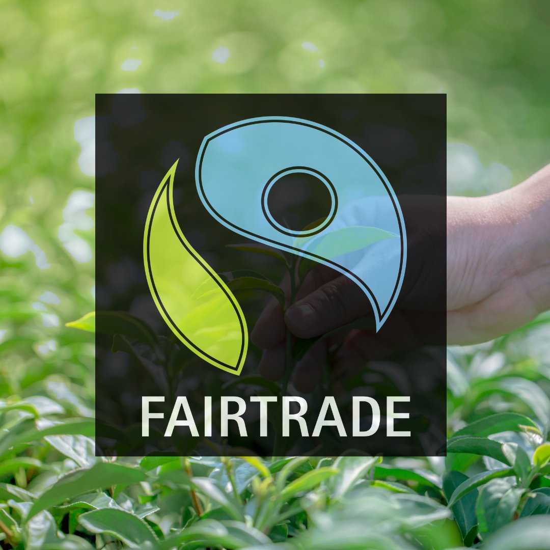 Following on from Fairtrade fortnight, we're stocking more Fairtrade products in our cafes so we can continue to support farmers and care about the environment. 

#graysons #greenwich #uniofgreenwich #sustainable #organic #fairpay #fairtrade #supportfarmers #choosefairtrade