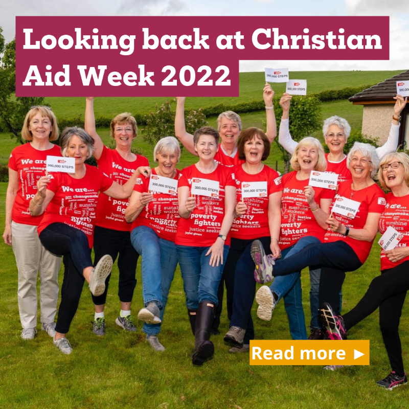christian_aid's tweet photo. As Christian Aid Week approaches, we've looked back at all the fun we had in 2022! Could this be you in 2023?
#CAWeek #CAWeek23 #ChristianAid