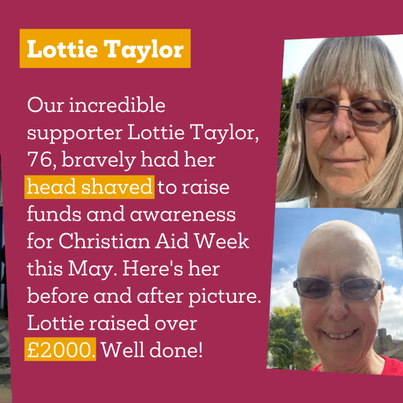 christian_aid's tweet photo. As Christian Aid Week approaches, we've looked back at all the fun we had in 2022! Could this be you in 2023?
#CAWeek #CAWeek23 #ChristianAid