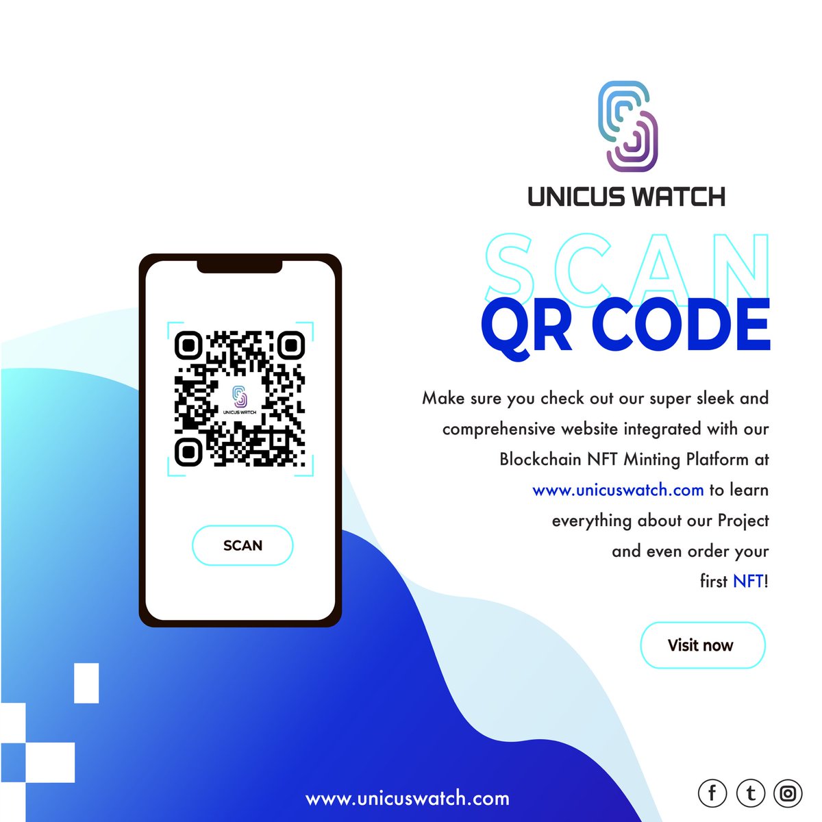 Unicus Watch tweet media