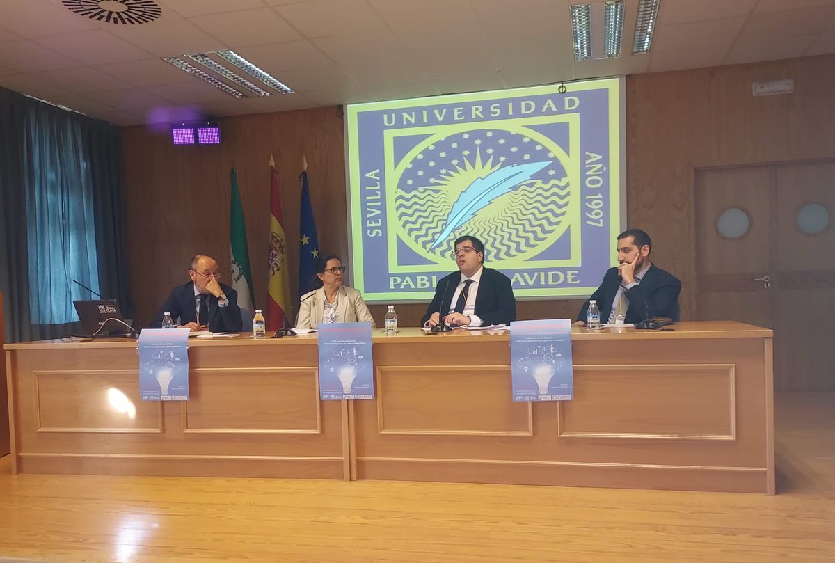 Arranca la segunda sesión del VIII Processulus con la mesa "El reforzamiento de las garantías procesales", apadrinada por el Prof. Ignacio Flores Prada.