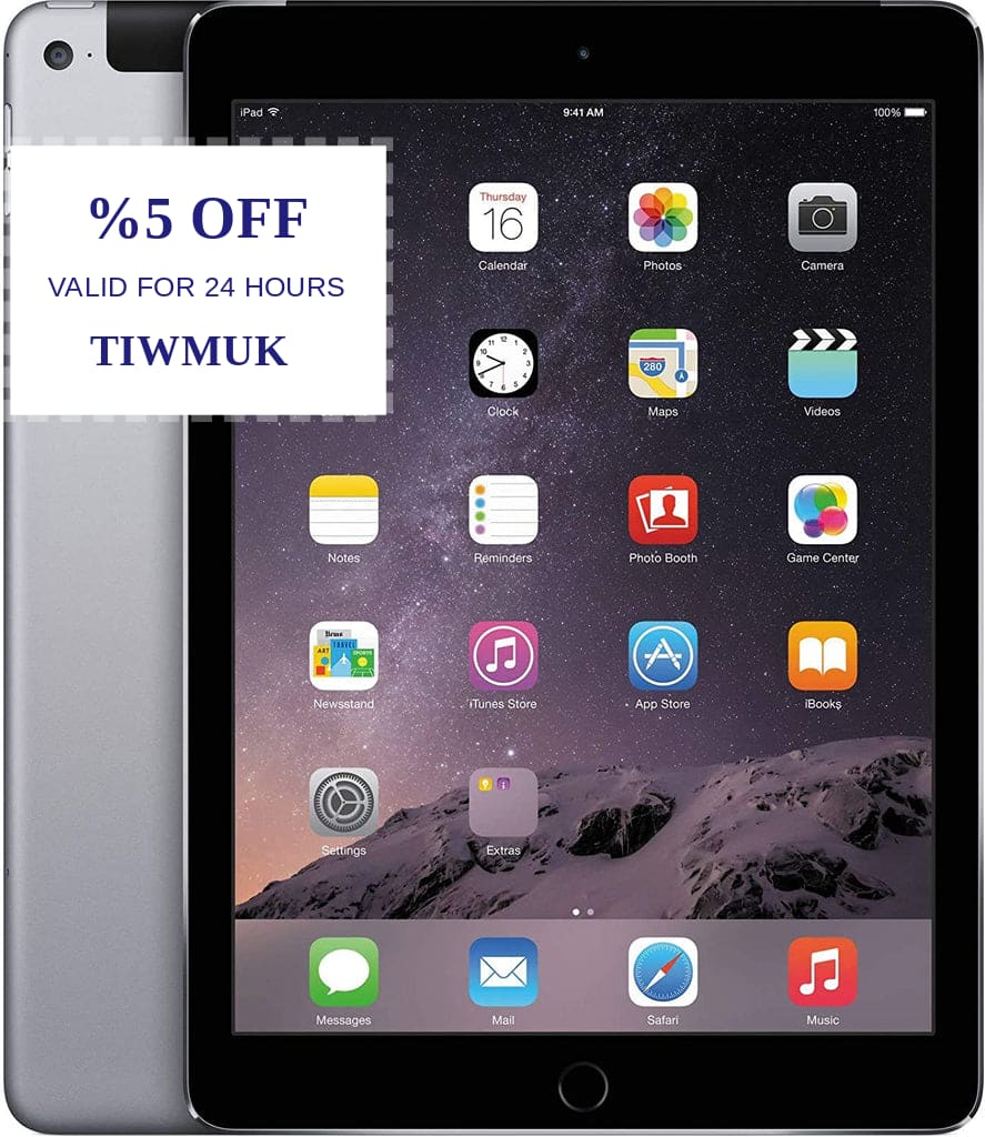 edwinasiedu's tweet photo. Check out this product 😍 Apple iPad Air 9.7" 16GB WiFi Space Grey Grade B+ 😍 
by Apple starting at £68.99. 
Shop now 👉👉 https://t.co/dRh4dgH1z4 https://t.co/gQ5BhqKBJd