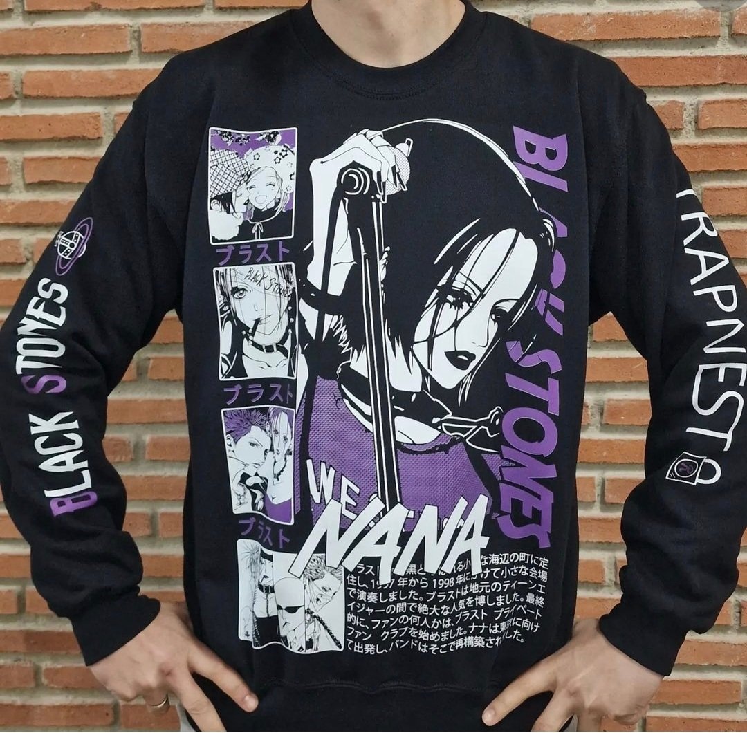 Console_Corp's tweet image. En esta ocasión nos pareció mejor tener el diseño por delante y las mangas con los nombres de las bandas más importantes 
¿Que os parece?
Iremos sacando más sudaderas tan increíbles como esta 😉

Disponible en:
CONSOLECORP.ES