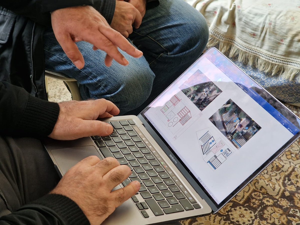UN_FAO_GFCM's tweet photo. Continuing its support for #Lebanon, #GFCM is designing a new hatchery in #Anjar. The objective is to increase #trout production, reduce #fingerling imports, increase farmers' livelihoods and help build a more #sustainable future for 🇱🇧 aquaculture sector. https://t.co/hYePUQDC9I