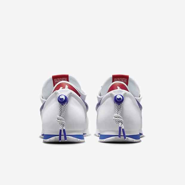 Ad: CLOT x Nike Cortez 'White and Game Royal' dropped via Slam Jam =&gt; tinyurl.com/28f54chl