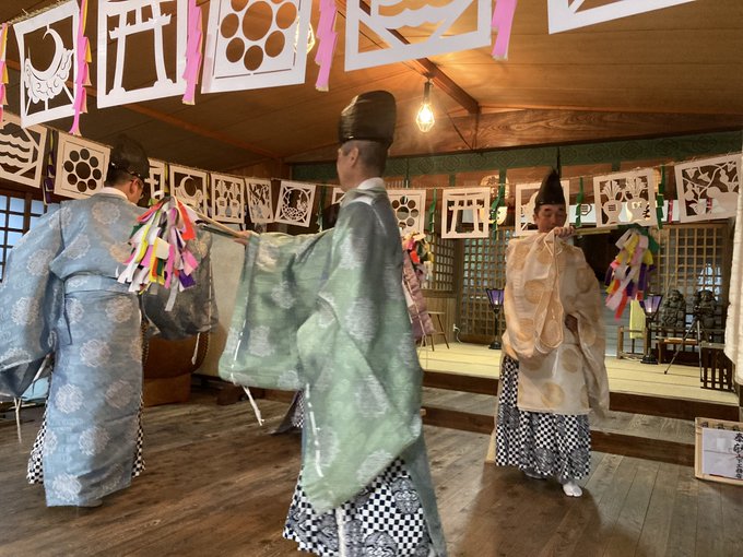 神社の祭礼が多数ランクイン