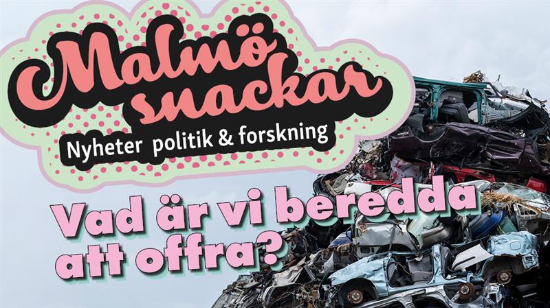 malmouni's tweet image. Lyssningstips! Nu finns senaste Malmö snackar ute som podd – denna gång är temat klimatet:
spoti.fi/3KAedjp

Är heltidsaktivism det enda alternativet för att förhindra en katastrof, eller kan också näringslivet vara en del av lösningen?

#klimatpol #cirkulärekonomi