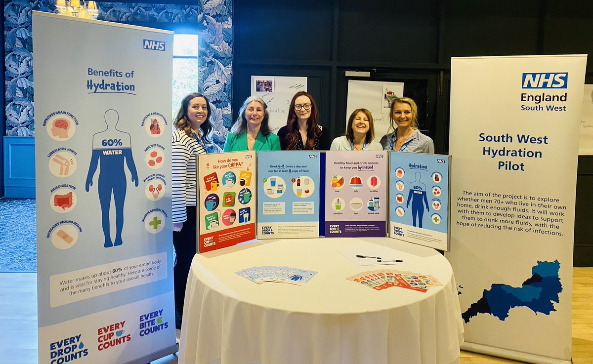 Tina Arnold (@tinaarn0ld) on Twitter photo Such a great event talking to people of Dorset about how to improve and encourage their hydration. <a href="/NHSDorset/">NHS Dorset</a> <a href="/NHSSW/">NHS South West</a> @elizbeech <a href="/SMatravers/">Sally Matravers</a> <a href="/VickyMellly1977/">🌟Vicky🌟 RN DN QN</a> <a href="/QuickBryony/">Bryony Quick</a> <a href="/CarlyRenaud1/">Carly Renaud 💙</a> Such a great event talking to people of Dorset about how to improve and encourage their hydration. <a href="/NHSDorset/">NHS Dorset</a> <a href="/NHSSW/">NHS South West</a> @elizbeech <a href="/SMatravers/">Sally Matravers</a> <a href="/VickyMellly1977/">🌟Vicky🌟 RN DN QN</a> <a href="/QuickBryony/">Bryony Quick</a> <a href="/CarlyRenaud1/">Carly Renaud 💙</a>