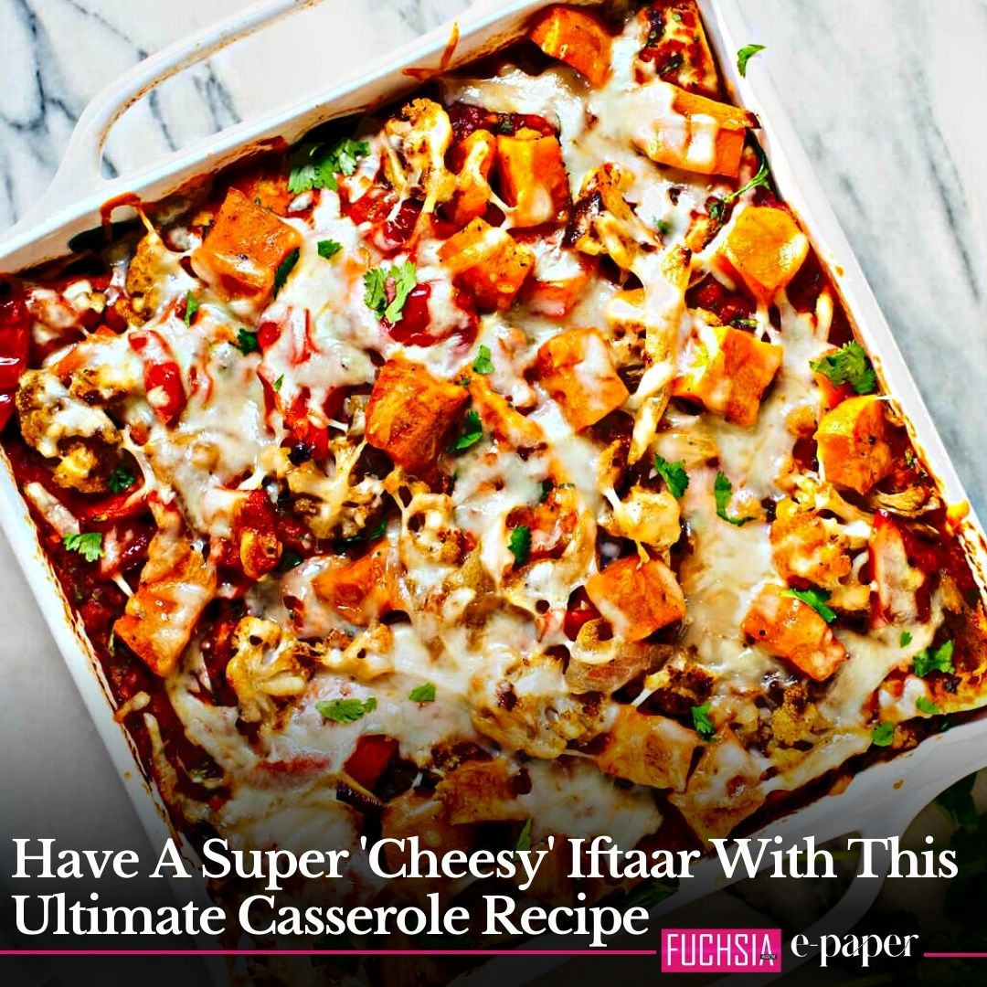 fuchsia_mag's tweet photo. Have a super 'cheesy' Iftar with this ultimate casserole recipe
Get the recipe here: 
https://t.co/iyMOGLD3WE

#Iftar #Casserole #RecipeOfTheDay #Cheesy #fuchsiaepaper #fuchsiamagazine #Recipe #cravings #Health #recipe #fuchsiamagazine #MakeitTonight #EidUlFitr #Eid2023 https://t.co/Y5NdySTR06