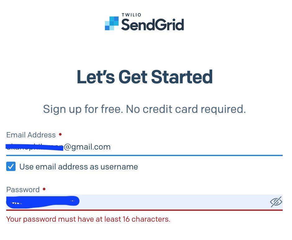 behindtextdev's tweet image. Trying to set up a SendGrid account...
Me: Why does the password need to be 16 characters?
@SendGrid: To keep the hackers at bay and the dad jokes out.
Me: But my cat's name is only 6! 😅
#PasswordProblems