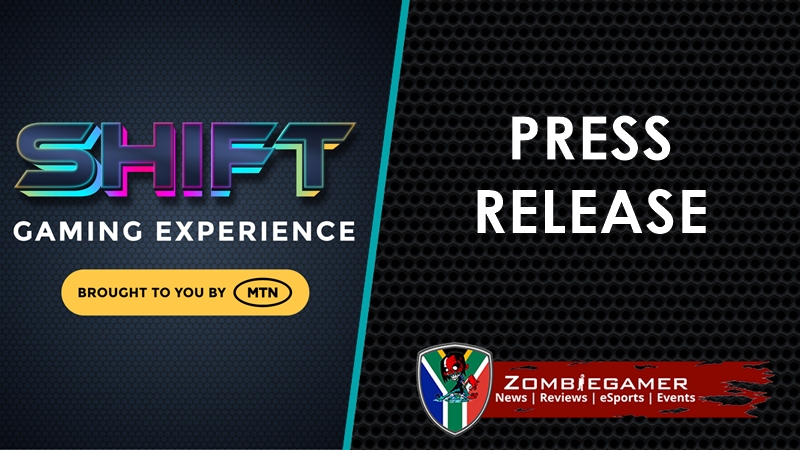 The SHIFT Gaming Experience brought to you by <a href="/MTNza/">MTN South Africa</a> has been announced.

Five months, seven malls, one national finale, all in partnership with MTN, <a href="/Hyprop/">Hyprop</a>, <a href="/ComputerManiaSA/">Computer Mania</a>, <a href="/gizzu_za/">Gizzu South Africa</a>, <a href="/RedragonSa/">Redragon South Africa</a> and <a href="/AfricanGaming/">ACGL</a>.

More in the press release here: bit.ly/3KzDTwB