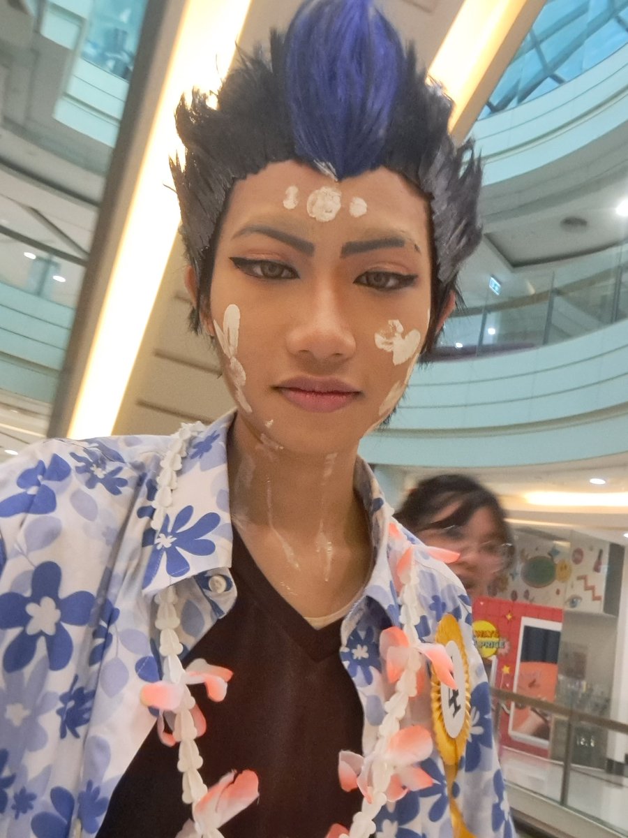 TeaTime1446's tweet photo. ไปงานมหาสงกรานมาคับ ได้ลงประกวดด้วย เน้นเข้าร่วมไม่เน้นเข้ารอบ555
สนุกมากๆเลยคับ ถ้ามีโอกาสจัดอีกก็อยากไปอีกก

#VALORANT #valorantTH #mahasongkran #VALmahaSongkran https://t.co/JmehieVvqR
