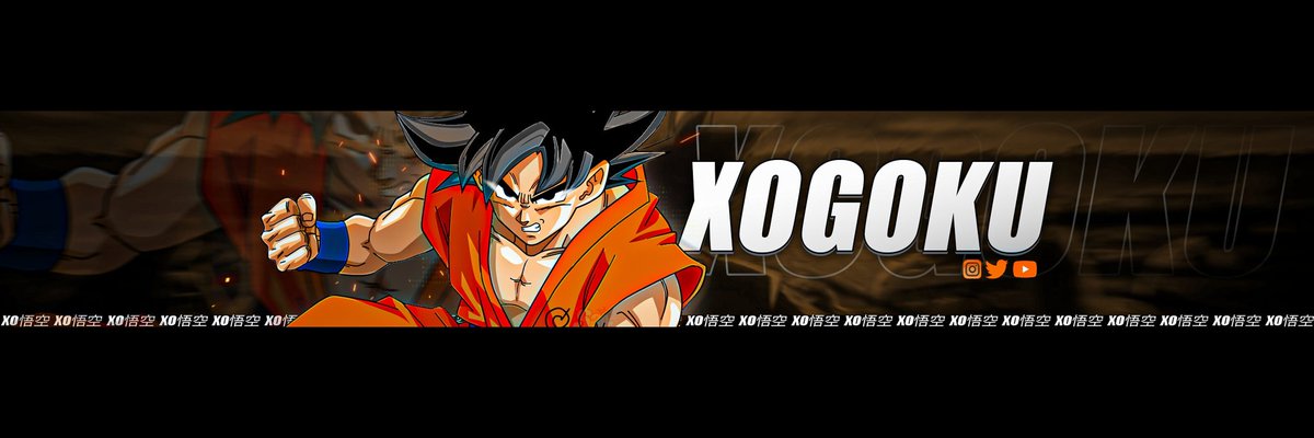 XoGoku tweet media