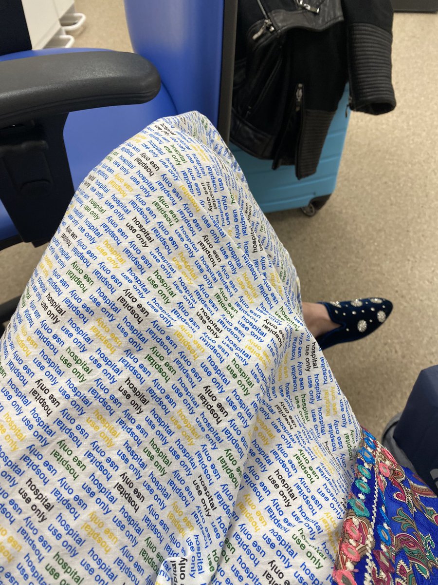 nic_dames's tweet photo. Wish me luck. I’ve kept it quiet incase I jinxed myself. Please God I am okay. #robotic #proctectomy https://t.co/Ag9UAoXVAb