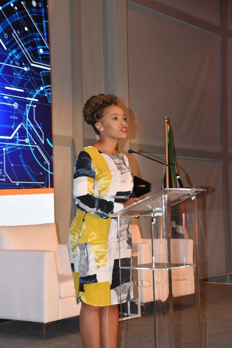 SALGA_Gov's tweet photo. Ms Ayanda Allie, our esteemed host, warmly welcomes us to the final day of the SALGA NCF. She provides us with an overview of the highlights from the past two days, recapping the engaging discussions and insightful presentations that have taken place. #SALGANCF23 https://t.co/i7eJDqvOQ5