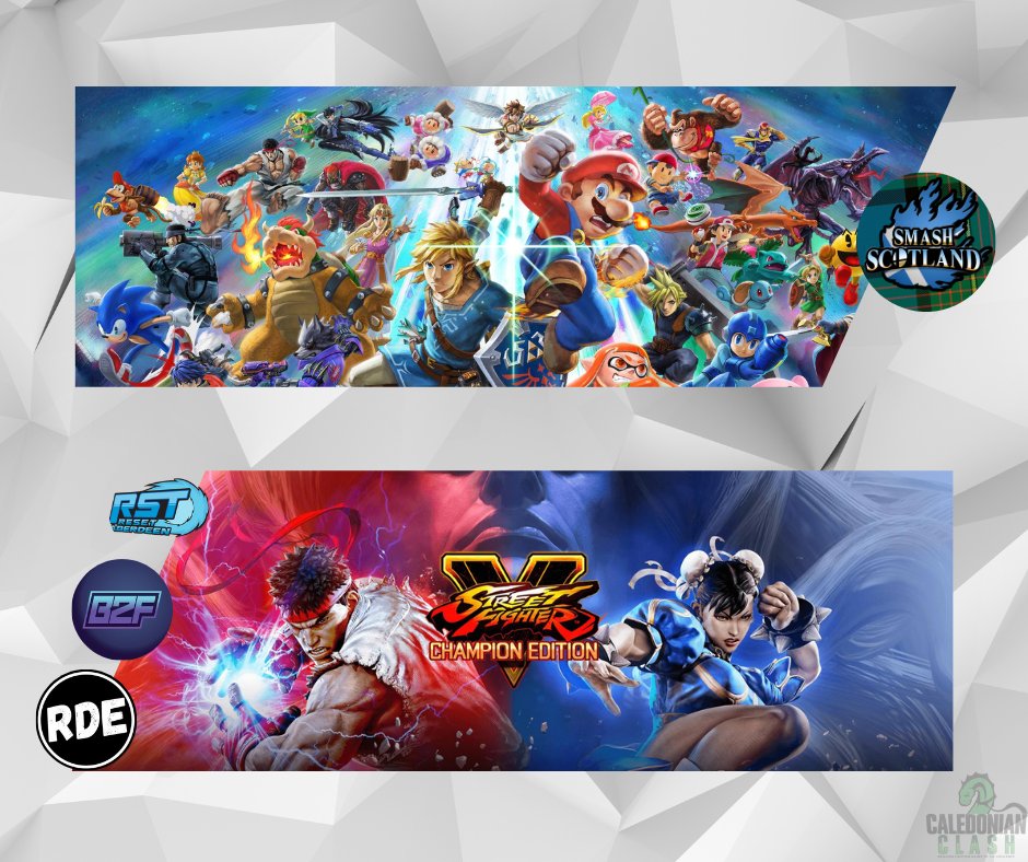 Inverness may feel like a million miles away from every other place in the world at times - Caledonian Clash is doing its best to try and bridge that gap and bring fighting games to an audience that has had little to no representation!

But there are others like us: