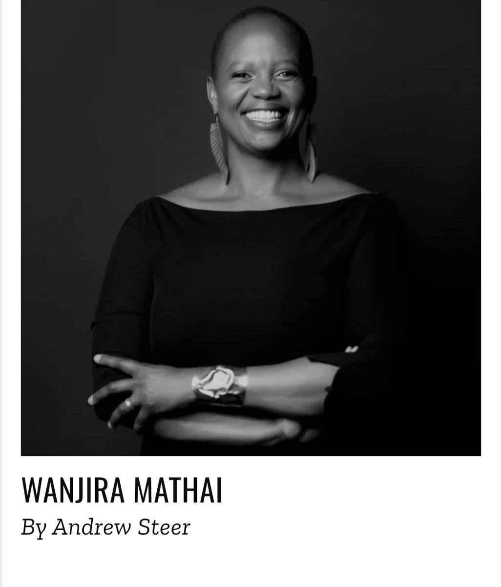 Congratulations to our Chair, @MathaiWanjira for making it to TIME's annual list as one of the 100 most influential people of 2023. #times100mostinfluentialpeople #Times100 time.com/collection/100…