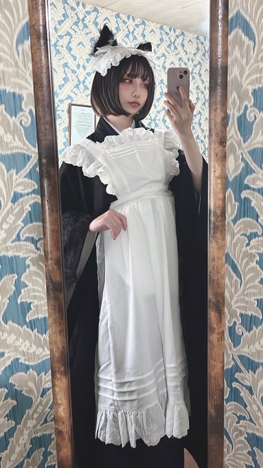 Twitterのコスプレ画像3