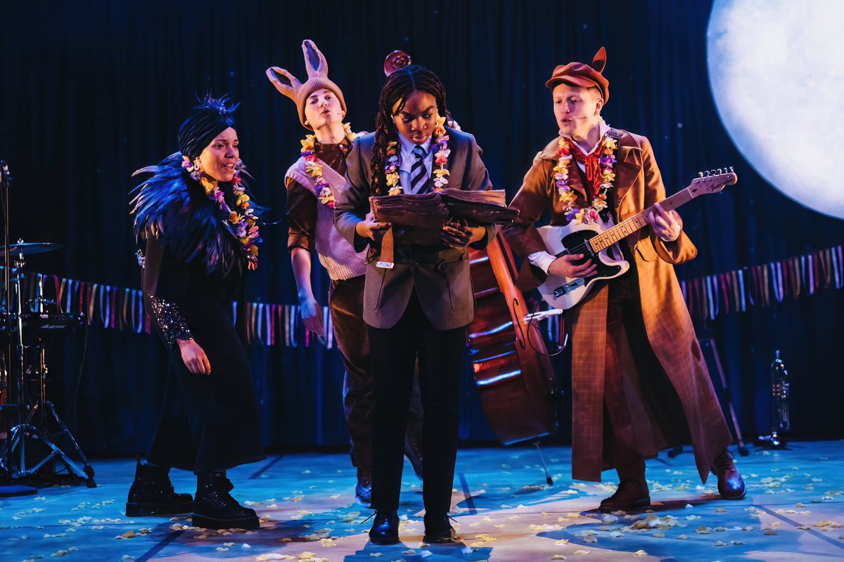 Goblin Theatre (@goblintheatre) on Twitter photo This weekend you can see 2 Goblin shows in London! We have the final weekend of The Instrumentals <a href="/LittleATheatre/">Little Angel Theatre</a> before it goes on tour AND the first weekend of The Lost Spells <a href="/polkatheatre/">Polka Theatre</a> This weekend you can see 2 Goblin shows in London! We have the final weekend of The Instrumentals <a href="/LittleATheatre/">Little Angel Theatre</a> before it goes on tour AND the first weekend of The Lost Spells <a href="/polkatheatre/">Polka Theatre</a>