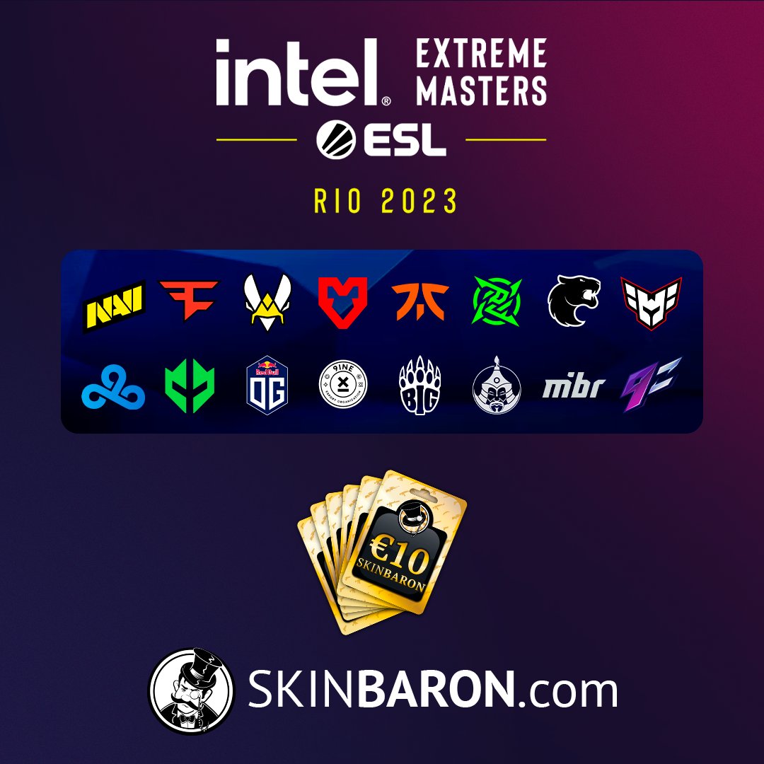 Elisa Esports FI tweet media
