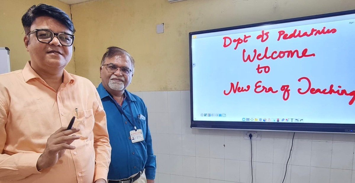 Dr.MAULIK SHAH on Twitter "Teaching is our job & passion. Medical