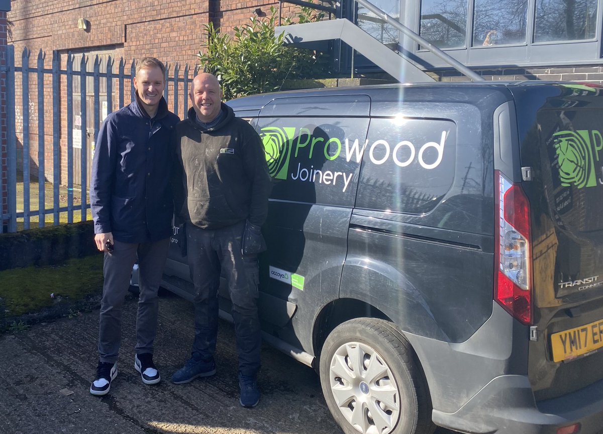 Had the pleasure of working for <a href="/mrdanwalker/">Dan Walker</a> recently. Such a genuine top guy so much time for everyone 👍👍