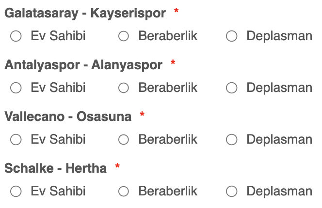 Ls8Betting's tweet photo. ✨ 14 Nisan Ls8Bet Toto Yarışması
✨ 4/4 Yap - Ödül Kazan
✨ 20.000 TL'ye Kadar Nakit
✨ Çekiliş Yok - Katılım Sınırı Yok
👓 Katılım: https://t.co/FR1mVhLs3H

💯 Anlık Yatırım - 5-15 dk  Çekim
💯 5-15 dk Ödeme
💯 5.000.000₺ Çekim Limiti
💯 %97 Payout Oranları
💯 Uluslararası Lisans Belgesi
👓 Ls8Bet Giriş: https://t.co/OpYobkgKgN

#Fenerbahce #GalatasaraySK #Galatasaray #besiktasinmacivar