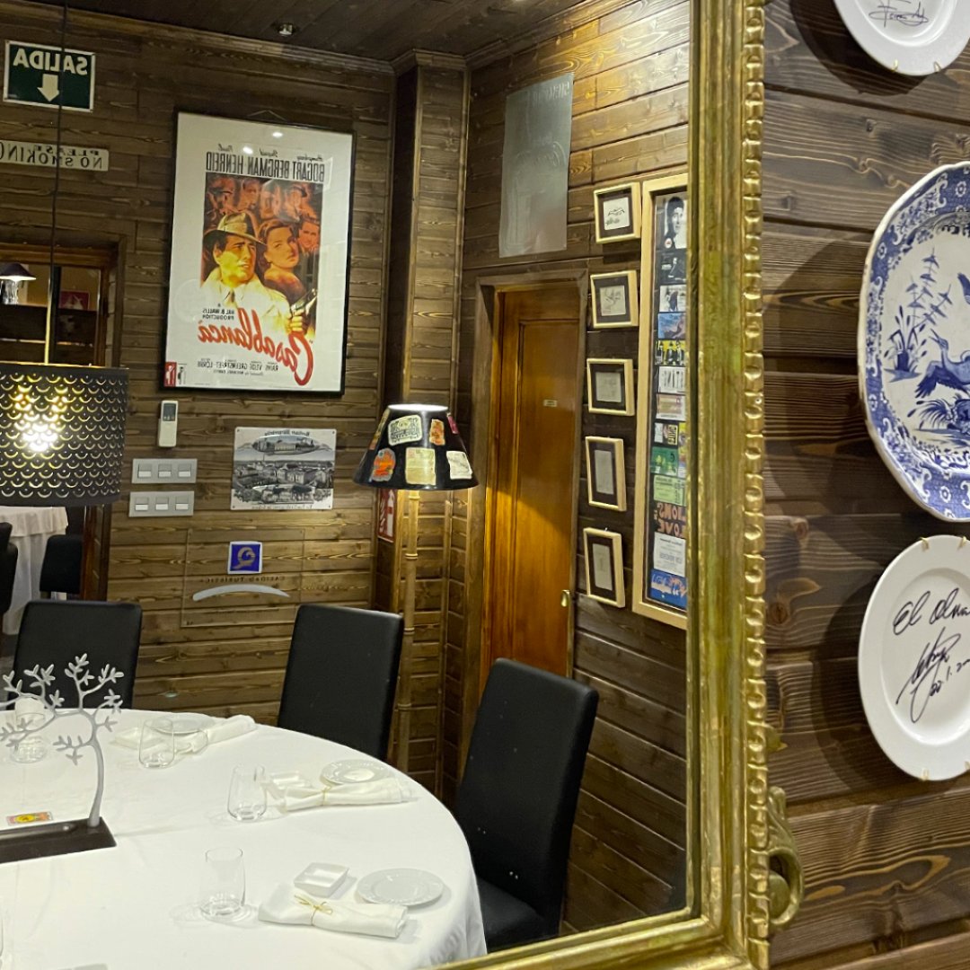 Ya tenemos lista tu mesa en El Olivar. ¡Ven a disfrutar del sábado con nosotros! 😊

🌐 restauranteelolivar.es
📞 968 724 054