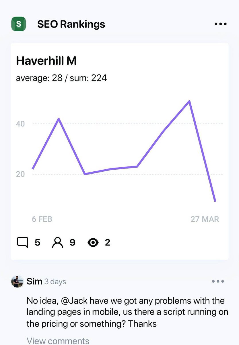 monetrlife's tweet photo. @KurtisHanni 💯 2-3 KPIs per employee is all you need https://t.co/wCzGrzeznQ