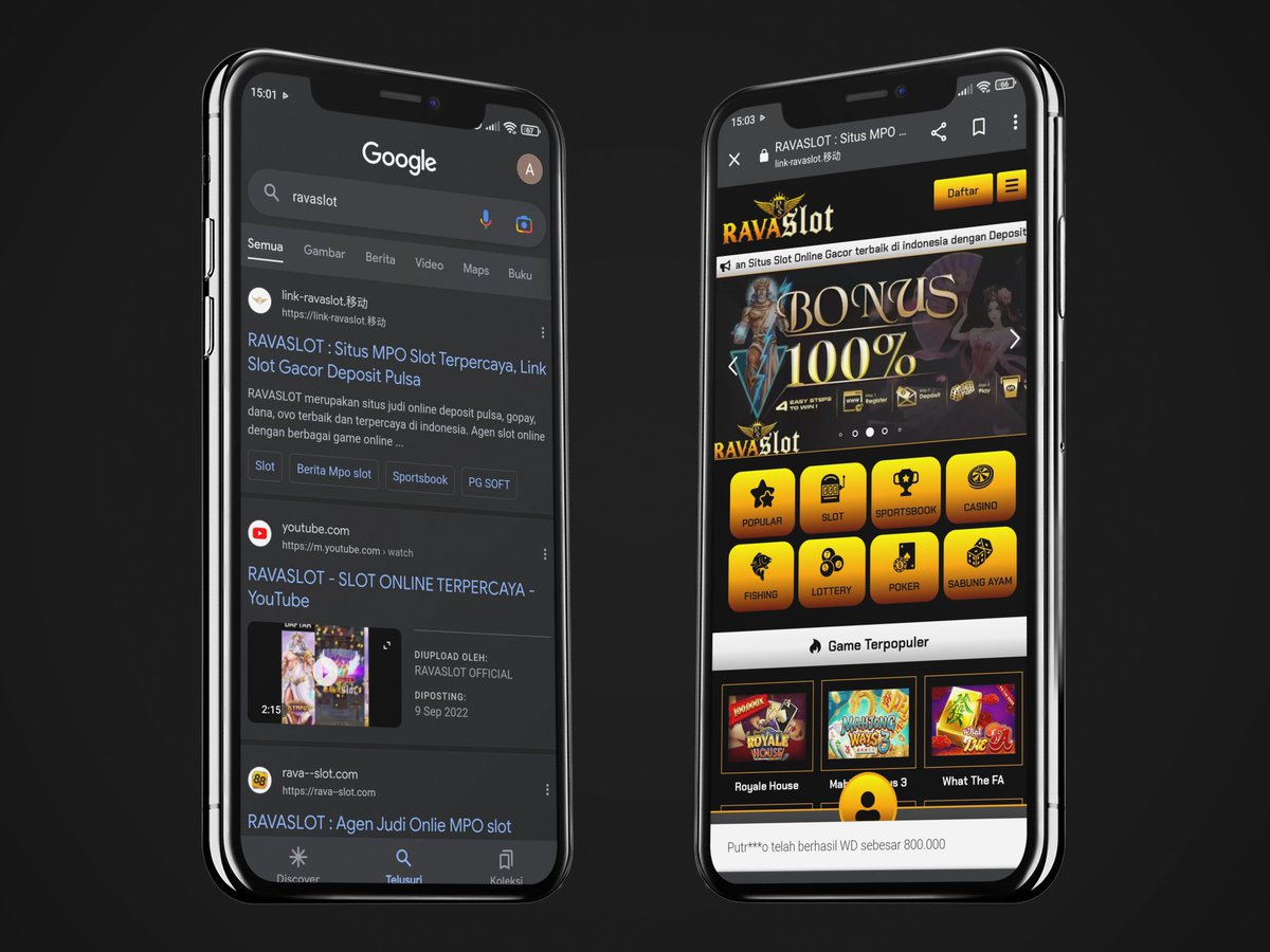 Link_Ravaslot's tweet photo. Selamat Datang di #RAVASLOT
Daftar Depo Win Lalu WD
#ravaslot #slotonline #bandarslot #TogelMPO #slotgames #shoot #bandarbola #agenslot #slotssite #slotgame #agenbola #Mposlot #daftarmposlot
#slotgacor #slot4D #slotmpo #Mposlot #ravaslot #Slot88 #slotdana #depositpulsa https://t.co/xgGCQfMNmB